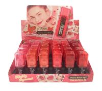 Kiss Beauty NO.70548-03 Lip Tint ลิปทินท์ Water Tint ติดทน กันน้า เกลี่ยง่าย ใช้ได้ทั้งริมฝีปากและบริเวณแก้ม