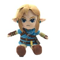 Bokoblin Zelda ลมหายใจของป่าตุ๊กตาอะนิเมะของเล่นตุ๊กตานุ่มยัดไส้ของเล่นของขวัญคริสต์มาส