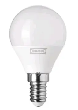 Ikea e14 store 200 lumen