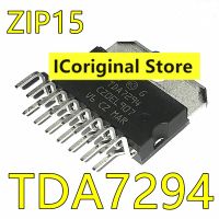 【YD】 Original Chip stock TDA7294 Audio power amplifier module chip ZIP-15 package ZIP15