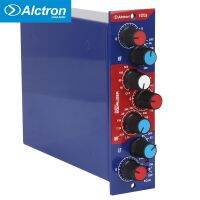 Alctron Eq73a ชุดอีควอไลเซอร์สไตล์วินเทจ500ชุดสำหรับการบันทึกและการแสดงบนเวทีด้วยคุณภาพสูง