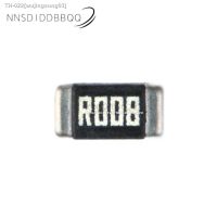 ▦☈◊ 10PCS 1206 Chip Alloy Sampling Resistor 1/2W 1W ±1 0.001/3/5/6/7/8 0.1 0.2R SMD Resistor Resistance Electronic Components