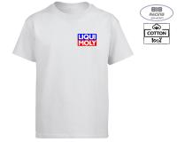 เสื้อยืด Racing เสื้อซิ่ง [COTTON 100%] [LIQUI MOLY] [1]