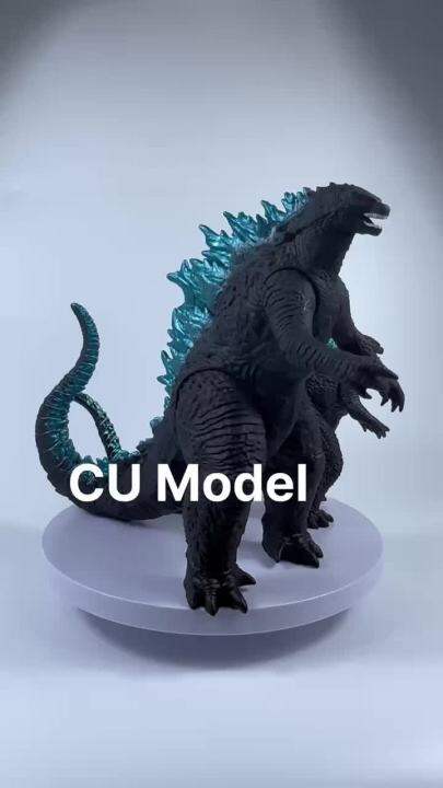 Godzilla figma store