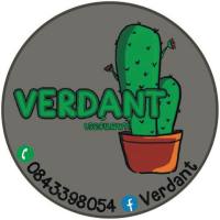 verdant สติ๊กเกอร์ ฉลากสินค้า กันน้ำ