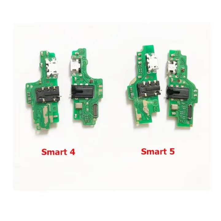 Tecno Spark 6 Charging Port Charging Board For Tecno Infinix Hot 9 Smart 4 5 Note 4 S5 Pro X657 9176