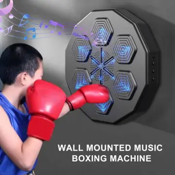 Music Boxing Machine Intelligent Boxing Training Equipment