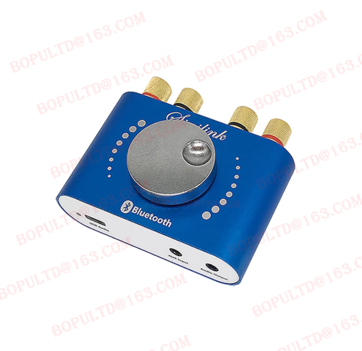 TPA3116D2 AMPLIFICATORE STEREO 5.0 Compatibile Con Bluetooth Scheda - Foto 5