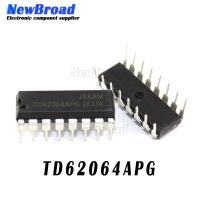 10pcs TD62064APG DIP16 TD62064AP DIP TD62064 DIP-16 WATTY Electronics