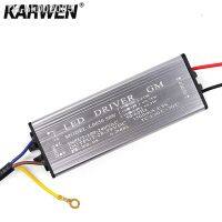 ❦✣ NEW LED Drive 10W 20W 30W 50W LED Driver Adapter Transformer AC85V-265V to DC22-38V Switch Power Supply IP67 For Floodligh