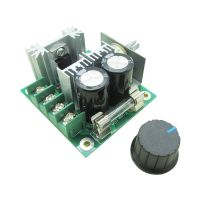 New PWM DC Motor 12V 40V Modulation Speed Control Switch 10A Pulse Width Modulator Switch Controller