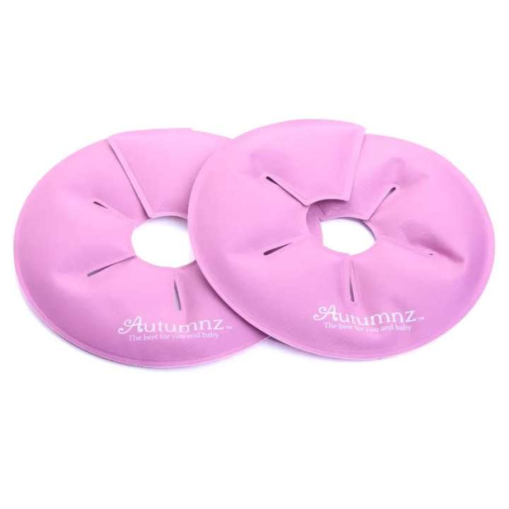 Autumnz Reusable Breast Relief Thermo Pads (Therapy Stimulate Milk