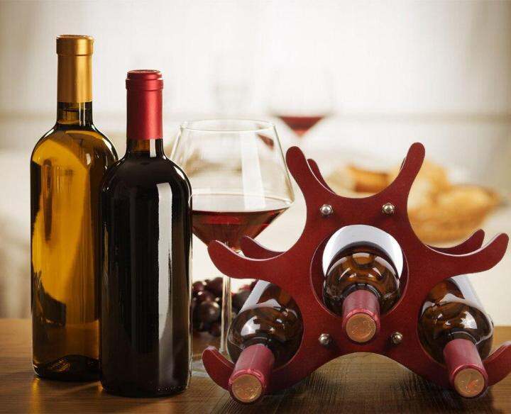 creative-wooden-style-wine-rack-6-pcs-wine-holders-wine-bottle-display-stand-organizer-bar-storage-racks