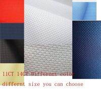 【CC】 ONEROOM FREE Shipping Top 11CT/14CT embroidery canvas cross stitch of fabric 4