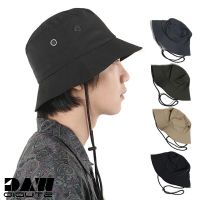 COD DSFDGESERRRRR WAG Hat Ready Stock Quick Dry Bucket Hat Man Women Outdoor Sun Fisherman Beach Hat Topi Lelaki Perempuan