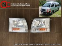 ไฟมุม TOYOTA YH137 YH184 ปี1999-2004  รถตู้ ตาเพชร หัวจรวด  **ราคาพร้อมส่ง**