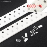 ❄❆ 100pcs 1 0603 SMD resistor 0R 10M 1/10W 0.1 0.22 10 100 150 220 330 ohm 1K 2.2K 10K 100K 0.1R 1R 10R 100R 150R 220R 330R 1M