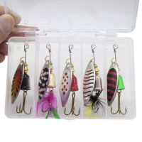 Rotating Sequin Set Luya Bait 7.7g  fishing  banana fish  fishing lure  noeby lure  fishing lures 2020Lures Baits