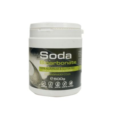 🌿Premium Organic🌿  Soda Bicarbonate  โซเดียม ไบคาร์บอเนต 500g