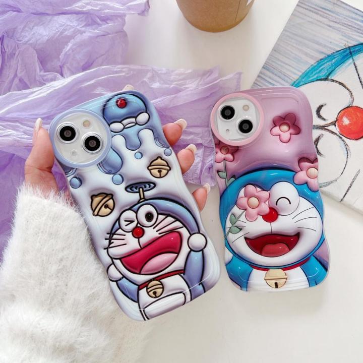 3d-visual-effects-phone-case-for-samsung-galaxy-a13-a04-a12-4g-case-samsung-a14-5g-cute-cartoon-dog-little-bear-flower-rabbit-shockproof-silicone-phone-cover