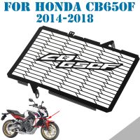 CB650F Motorcycle Radiator Protection Grille Guard Grill Cover CNC For HONDA CB 650 F CB650 2014 2015 2016 2017 2018