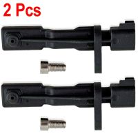 2PCS ด้านหลังซ้ายขวาความเร็วล้อ ABS Sensor สำหรับ Jeep Wrangler 3.8L Liberty 3.7L 08-11สำหรับ Dodge Nitro 3.7L 4.0L 07-11 52125003AB