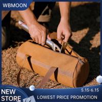 WBMOON กระเป๋ากระเป๋าเก็บของหมุดเต็นท์ถุงขนาดใหญ่สำหรับเดินป่าตั้งแคมป์กลางแจ้ง