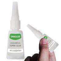 Universal Super Glue Multi-functional Plastic Metal Woodware Ceramic Quick-Dry Mighty Instant Glue Household Supplies 20ml  by Hs2023