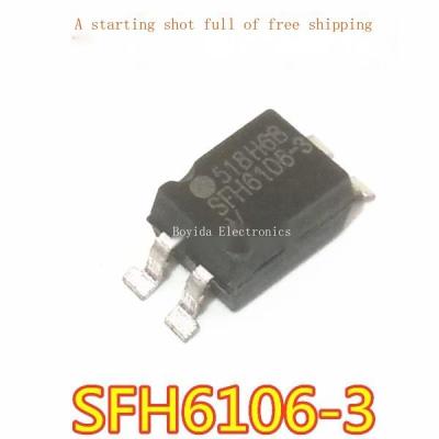 10ชิ้นใหม่เดิม SFH6106-3 SFH6106 Optocoupler C Oupler SOP-4แพทช์