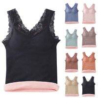 ◊ Thermal Thermo Woman Clothing Warm Top Inner Wear Shirt Undershirt Intimate