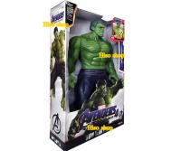 ของเล่นโมเดลฮัค The Hulk Mavel อเวนเจอร์ สุดเทห์ งานดีงานสวย  น่าเล่นมากๆค่ะ