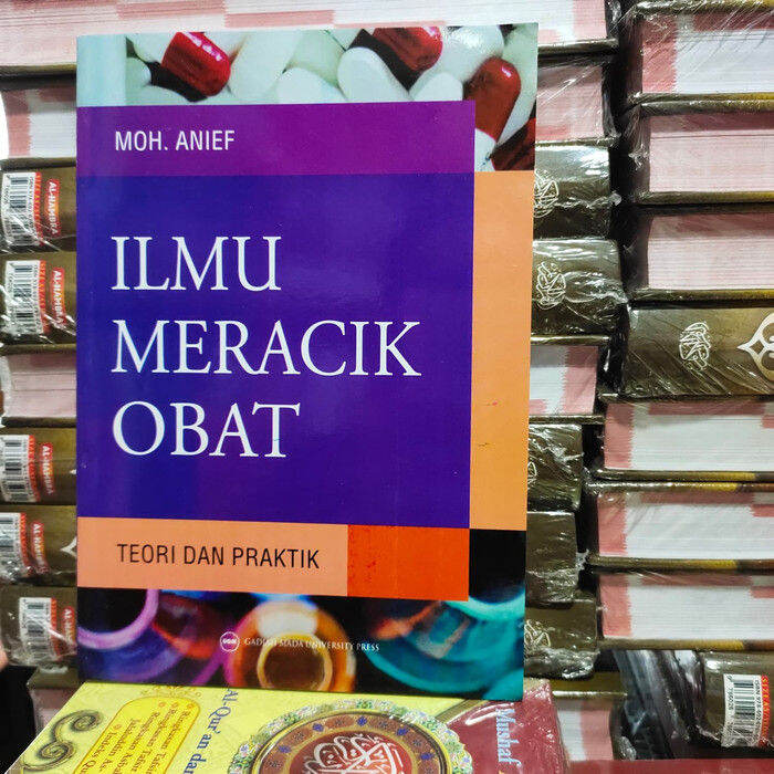 Buku Ilmu Meracik Obat | Lazada Indonesia