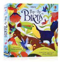 พร้อมส่ง?? boardbook bird ให เริ่มได้ตั้งแต่ยังแบะเบาะ 0-4 ขวบ คุ้มค่าหาไว้ติดบ้าน