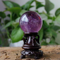 Fast shipping Natural Brazilian crystal ball decorative ball