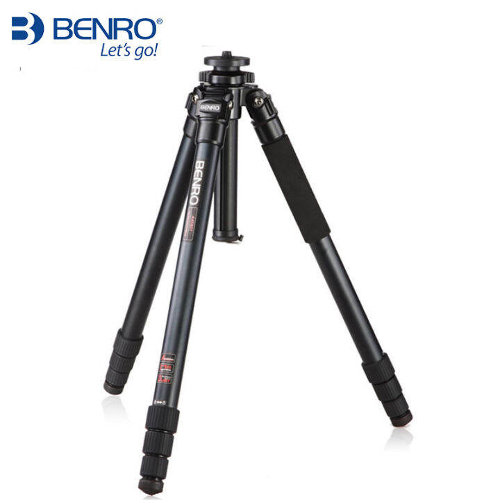 BENRO A4580T Tripod Aluminum Tripods 4 Section Max Loading 25kg Lazada PH