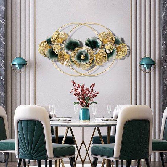 WB Dekorasi Dinding Minimalis Terbaru Terlaris Lingkar Diameter 60cm