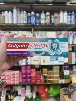 Vietnam purchasing Colgate sensitive pro-relief special anti-sensitivity whitening toothpaste 110g