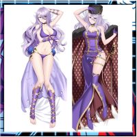 Anime senjou no valkyria Dakimakura กอดร่างกายปลอกหมอน Otaku Waifu หมอนอิงปกของขวัญ