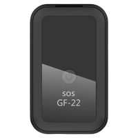 GF22 Car GPS Tracker Small Location Tracking Device Locator For Car Motorcycle Truck Recording