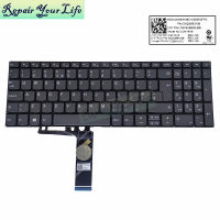 UK GB Laptop Keyboard For IdeaPad 320-15 320-15IKB 15IAP 15ABR 330-15 15IKBR 15AST 15IGM SN20M63108 Pc5cp-uk Pk1329a1a10