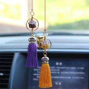 Njd2227 bùa cho xe ô tô dễ thương treo phụ kiện xe hơi quà tặng cearmic