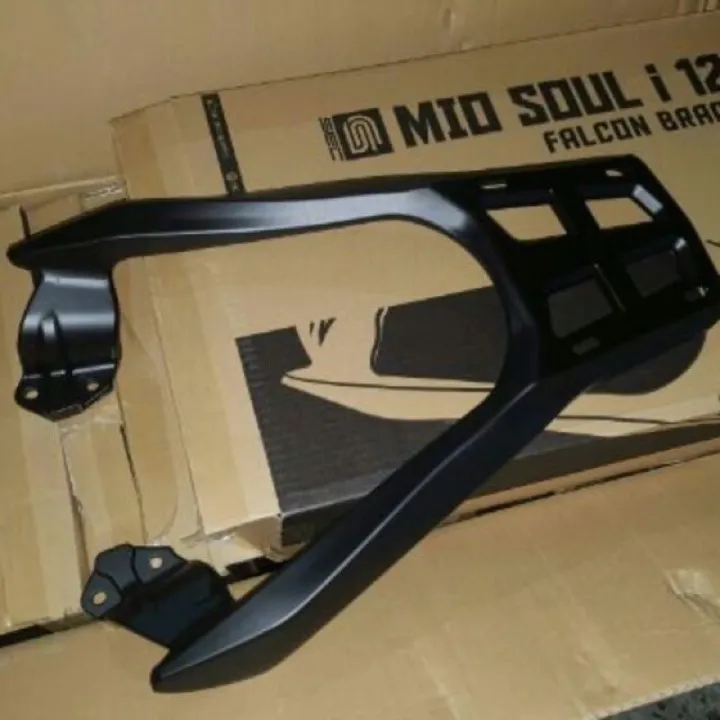 MIO Soul i 125 Falcon Bracket Top Box Bracket Lazada PH