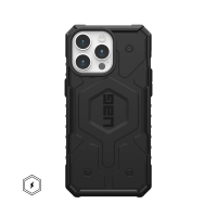 UAG Pathfinder MS เคสกันกระแทก สำหรับ 15pm – สี Black