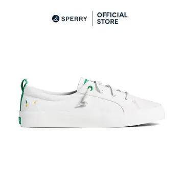 Sperry crest clearance loop sneakers