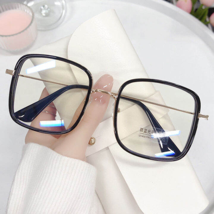 reading-glasses-fashion-computer-eyeglasses-woman-anti-blue-light-large-square-frame