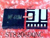 5PCS New Original SY8206DQNC SY8206D NF2ZZ NF4UM  Print  NF QFN10