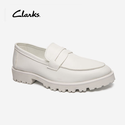 TOP☆Clarks_บุรุษแผนภูมิเดินตลาดแฟชั่นรองเท้าสบายรองเท้าอย่างเป็นทางการของผู้ชาย - Y7988