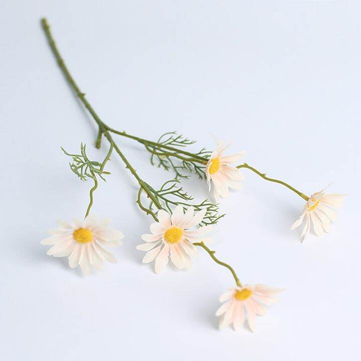 cc-5-heads-artificial-bunch-dry-flowers-chrysanthemum-bridal-bouquet-silk-wedding-50cm-fake