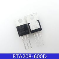 【⊕Good quality⊕】 xinao66069392692 10ชิ้น/ล็อต Bta208-600b Bta208ไป-220 8a 600V