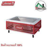 COLEMAN เตา ปิ้งย่าง พับได้  grill folding cool stage